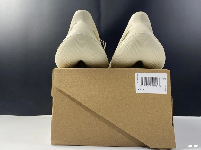 Foam Yeezy Adidas RNNR Sand FY4567 0708